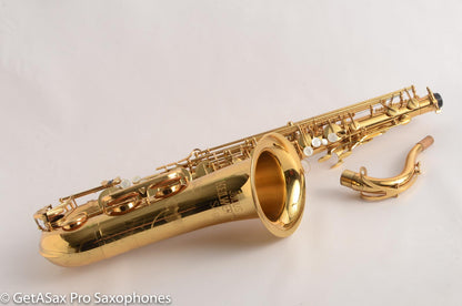 Keilwerth SX-90R Tenor Gorgeous Condition BIG player Early Serial