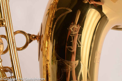 Keilwerth SX-90R Tenor Gorgeous Condition BIG player Early Serial