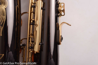 Keilwerth SX-90 Black Nickel Tenor Near Mint Early Version Good Pads 103682