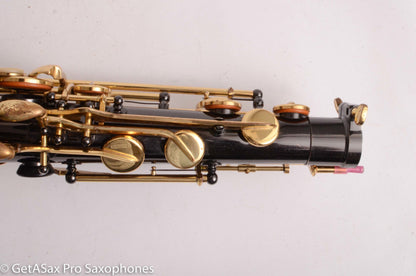 Keilwerth SX-90 Black Nickel Tenor Near Mint Early Version Good Pads 103682