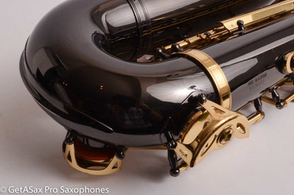 Keilwerth SX-90 Black Nickel Tenor Near Mint Early Version Good Pads 103682