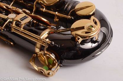 Keilwerth SX-90 Black Nickel Tenor Near Mint Early Version Good Pads 103682