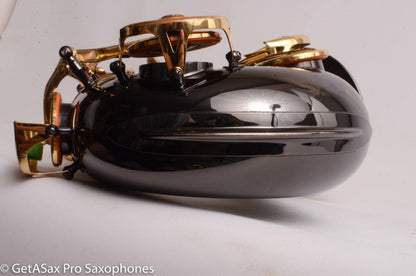 Keilwerth SX-90 Black Nickel Tenor Near Mint Early Version Good Pads 103682