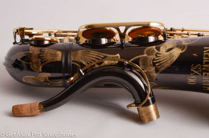 Keilwerth SX-90 Black Nickel Tenor Near Mint Early Version Good Pads 103682