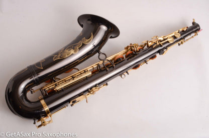 Keilwerth SX-90 Black Nickel Tenor Near Mint Early Version Good Pads 103682