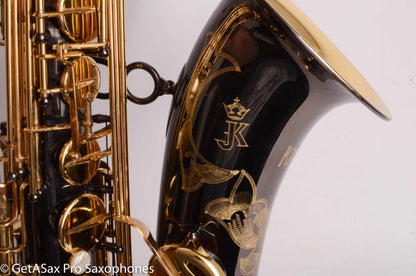 Keilwerth SX-90 Black Nickel Tenor Near Mint Early Version Good Pads 103682