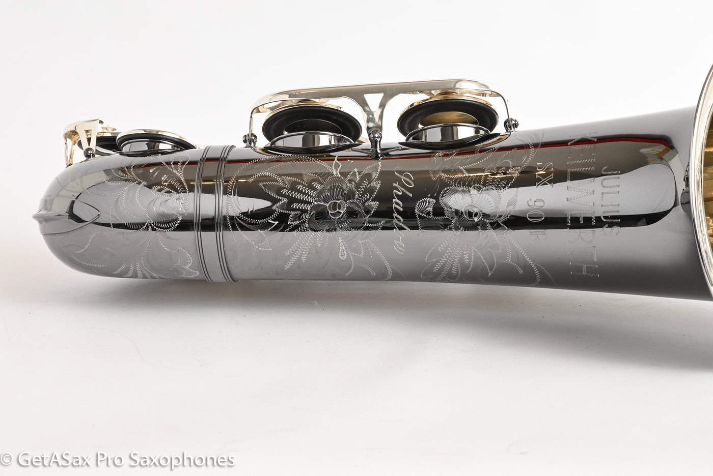 Keilwerth Shadow SX90R Tenor Saxophone Near Mint 131201