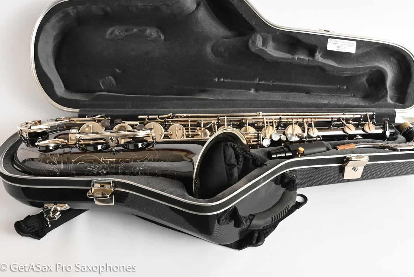 Keilwerth Shadow SX90R Tenor Saxophone Near Mint 131201