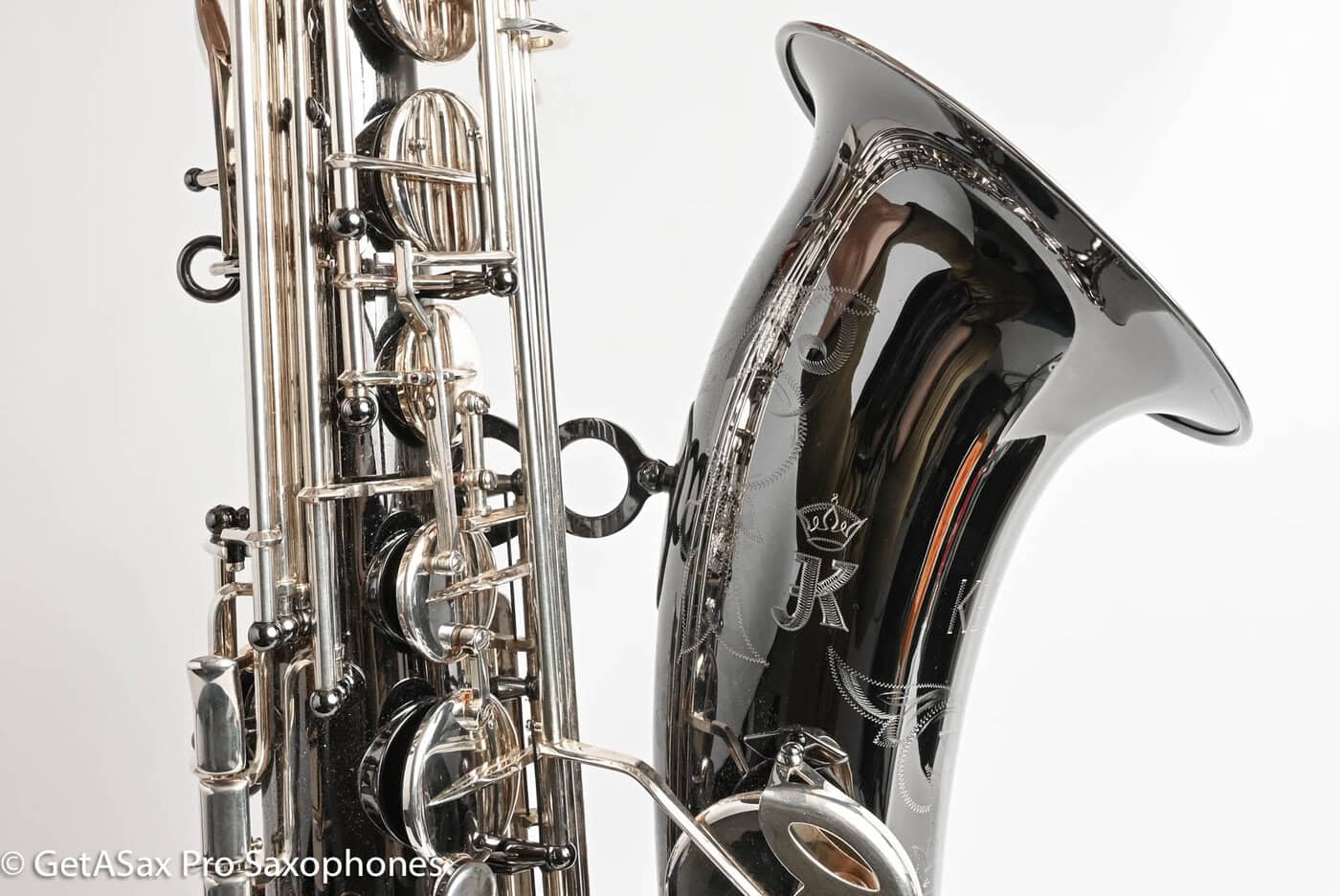 Keilwerth Shadow SX90R Tenor Saxophone Near Mint 131201