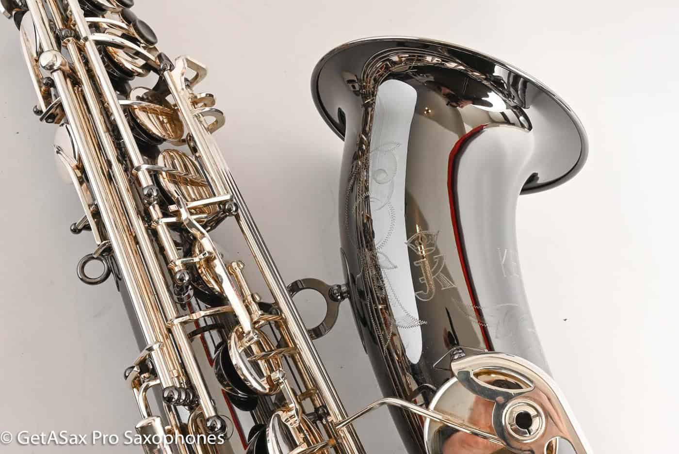 Keilwerth Shadow SX90R Tenor Saxophone Near Mint 131201