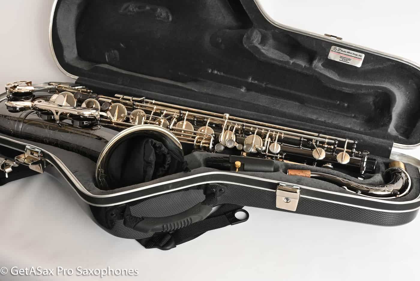 Keilwerth Shadow SX90R Tenor Saxophone Near Mint 131201