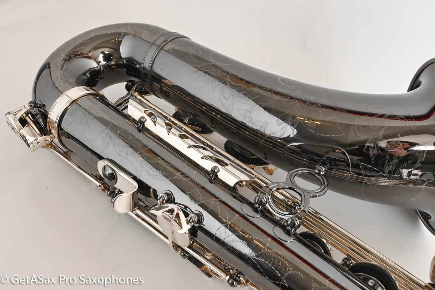 Keilwerth Shadow SX90R Tenor Saxophone Near Mint 131201