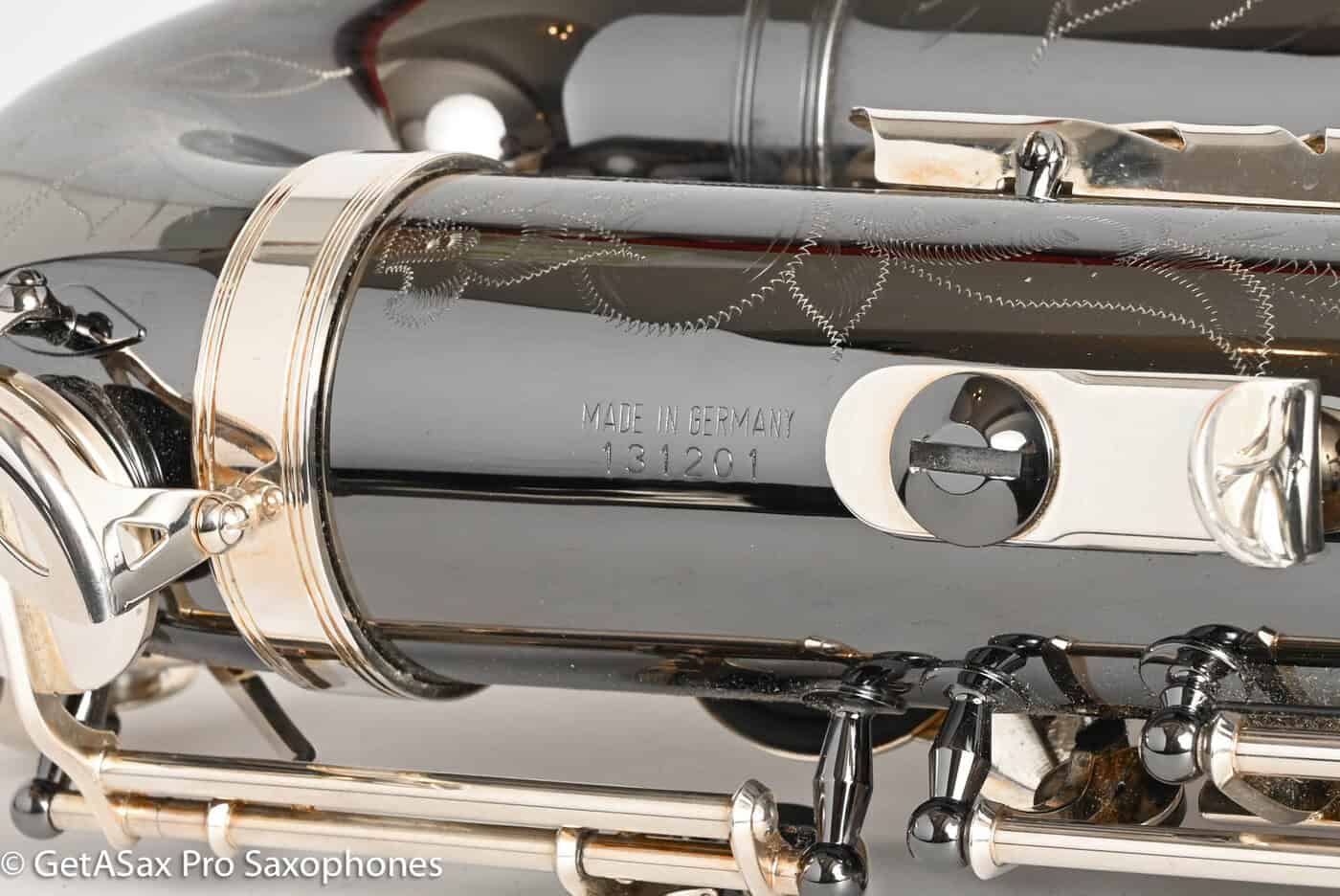 Keilwerth Shadow SX90R Tenor Saxophone Near Mint 131201