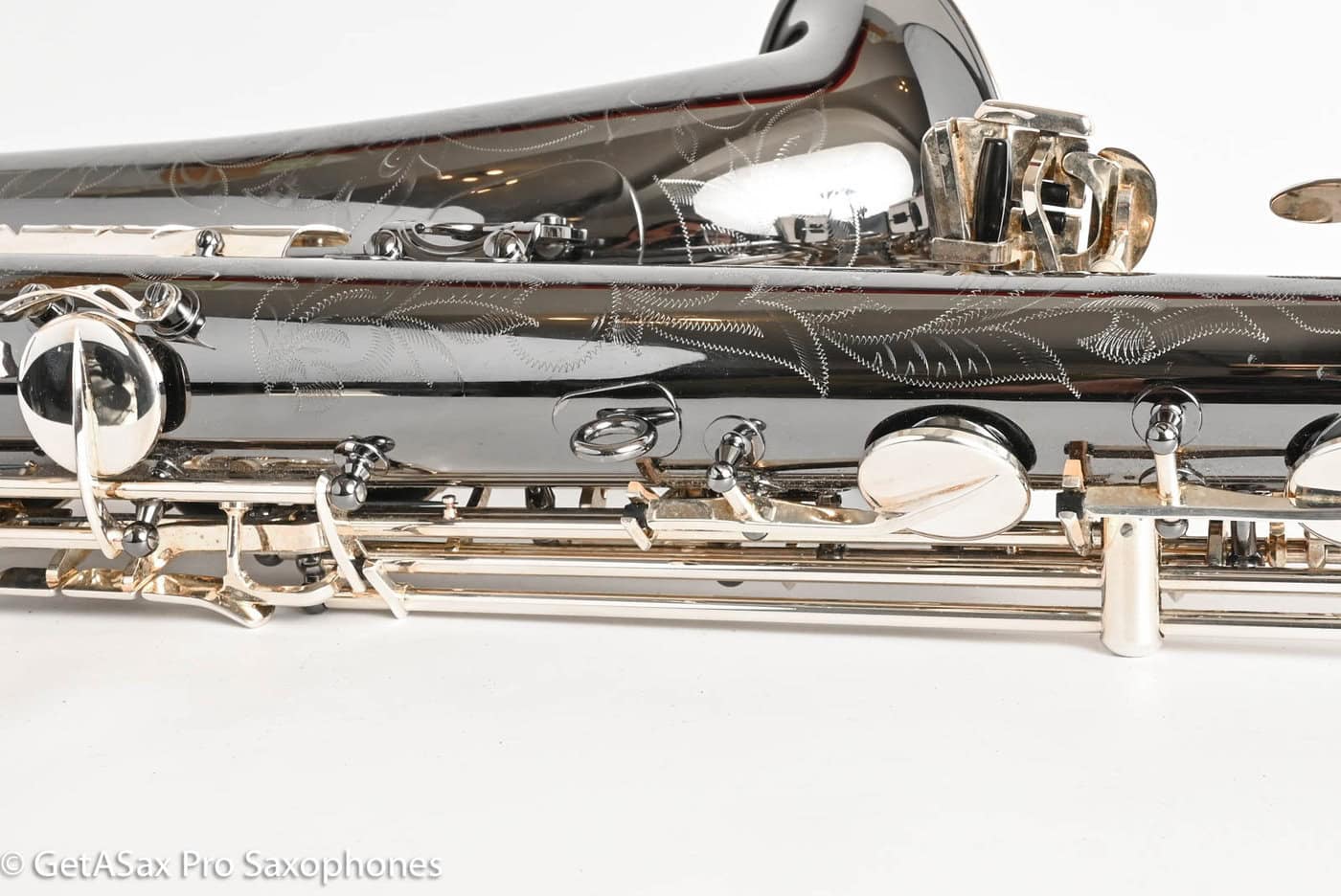 Keilwerth Shadow SX90R Tenor Saxophone Near Mint 131201