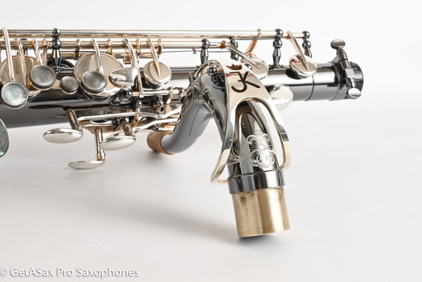 Keilwerth Shadow SX90R Tenor Saxophone Near Mint 131201