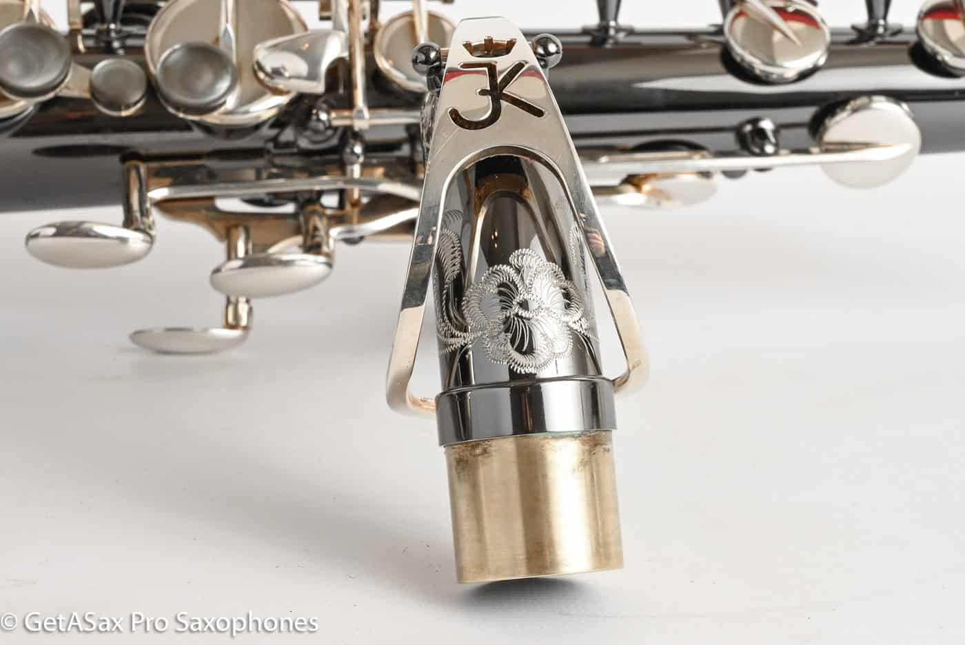 Keilwerth Shadow SX90R Tenor Saxophone Near Mint 131201