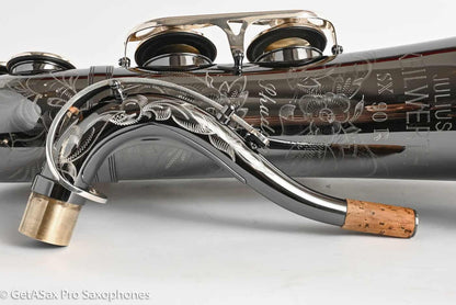 Keilwerth Shadow SX90R Tenor Saxophone Near Mint 131201
