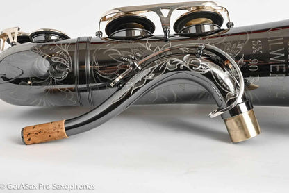 Keilwerth Shadow SX90R Tenor Saxophone Near Mint 131201