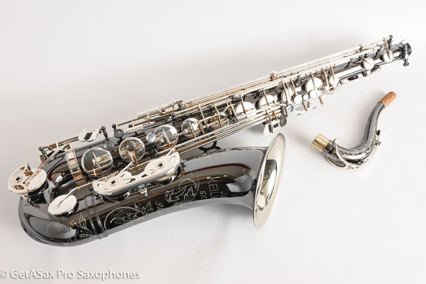 Keilwerth Shadow SX90R Tenor Saxophone Near Mint 131201