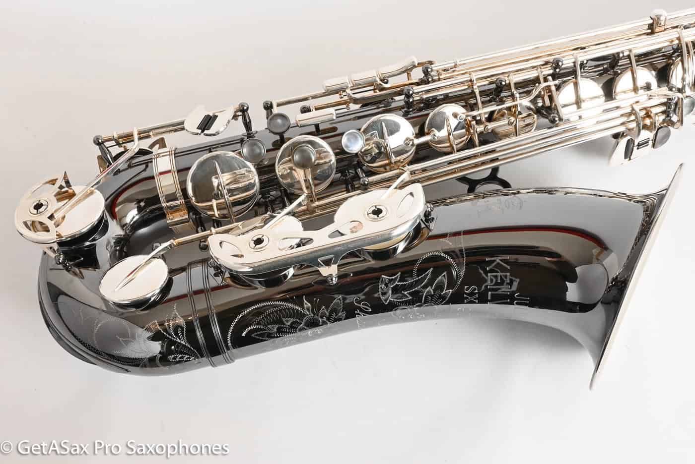 Keilwerth Shadow SX90R Tenor Saxophone Near Mint 131201