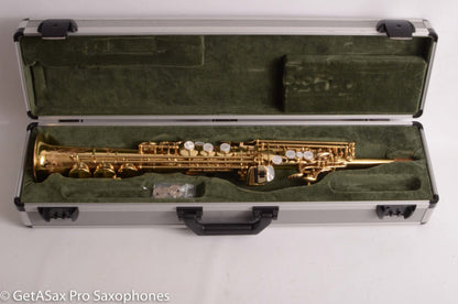 Keilwerth SX-90 Soprano Near Mint, Good Pads, Plus Dumars Engraving 116155