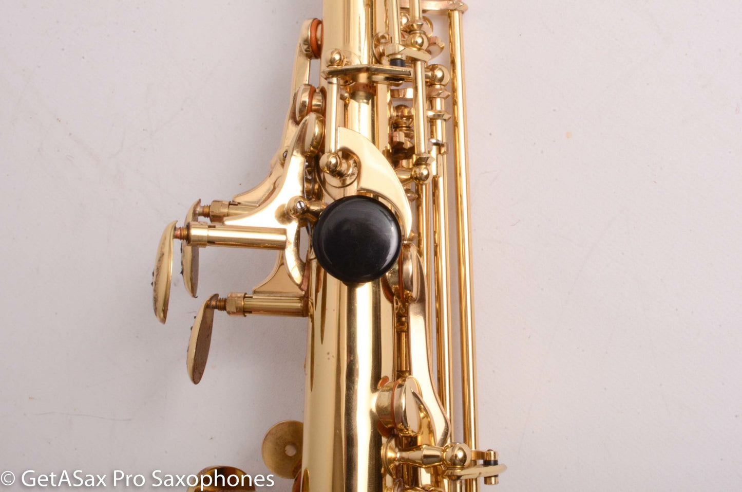 Keilwerth SX-90 Soprano Near Mint, Good Pads, Plus Dumars Engraving 116155