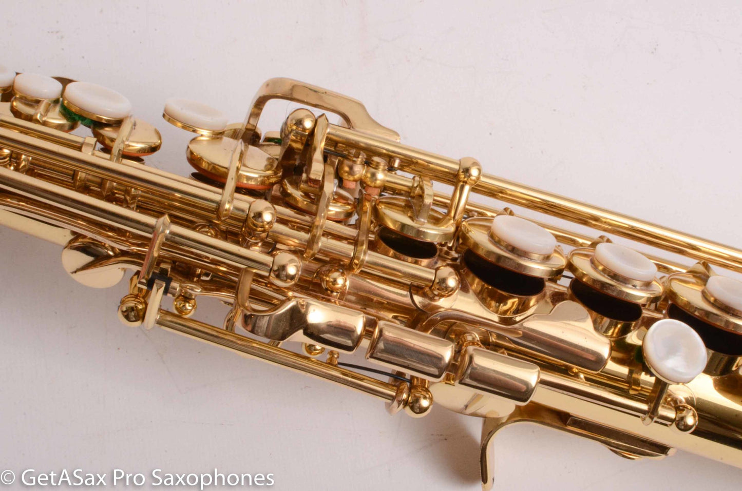 Keilwerth SX-90 Soprano Near Mint, Good Pads, Plus Dumars Engraving 116155
