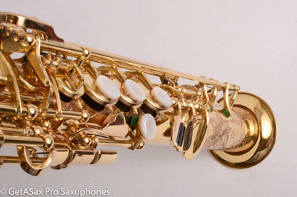 Keilwerth SX-90 Soprano Near Mint, Good Pads, Plus Dumars Engraving 116155