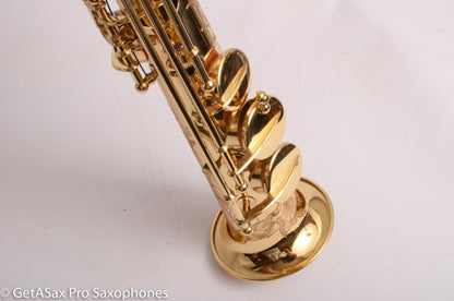 Keilwerth SX-90 Soprano Near Mint, Good Pads, Plus Dumars Engraving 116155