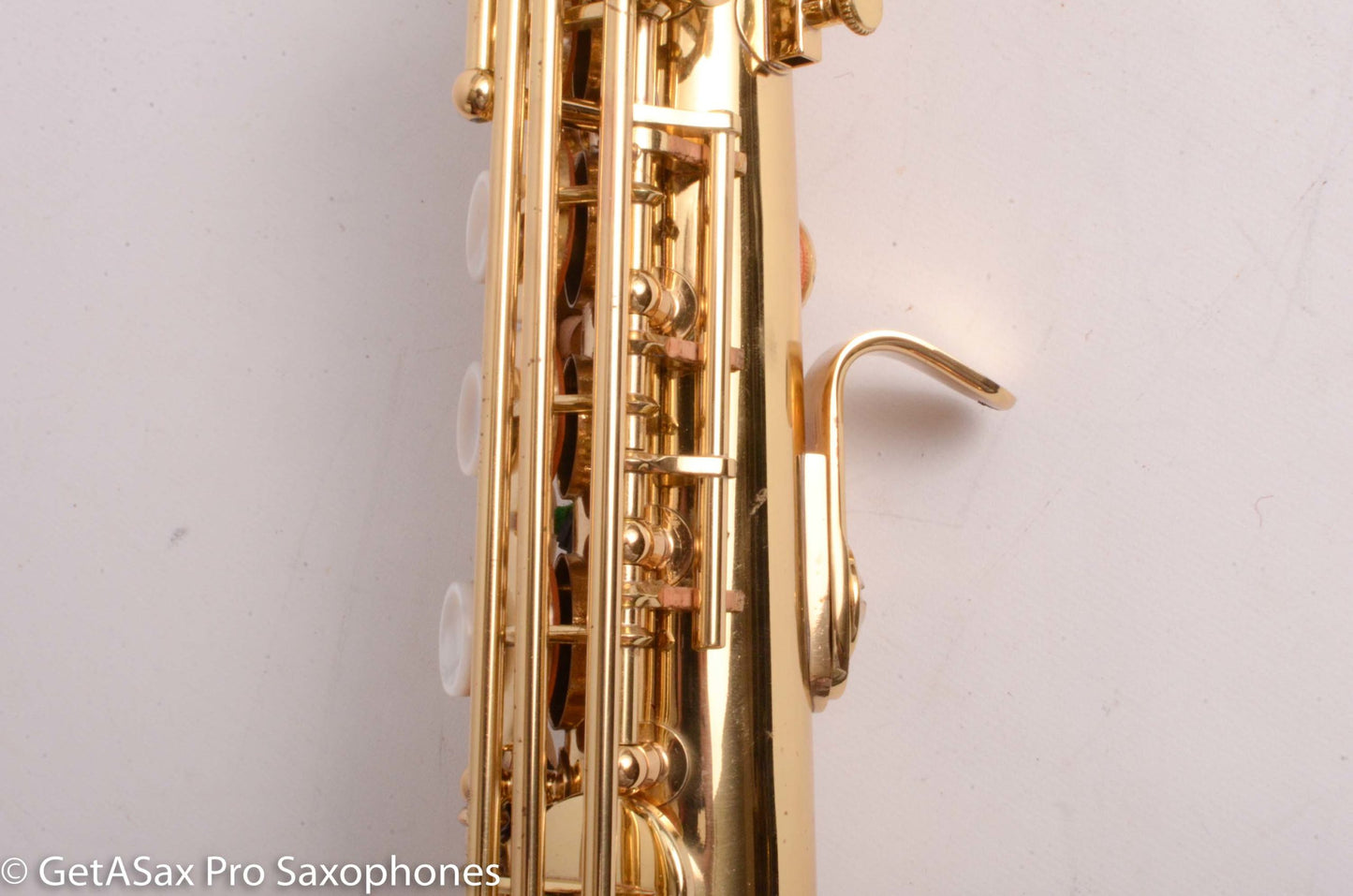 Keilwerth SX-90 Soprano Near Mint, Good Pads, Plus Dumars Engraving 116155
