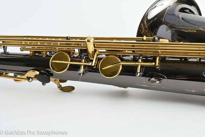 Keilwerth SX90R Black Nickel Tenor Very Good Condition Grover Washington Jr! 109181