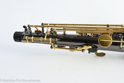 Keilwerth SX90R Black Nickel Tenor Very Good Condition Grover Washington Jr! 109181