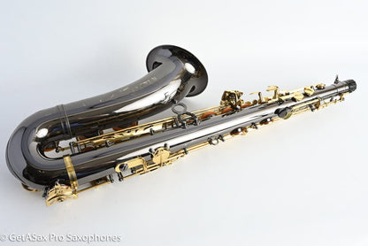 Keilwerth SX90R Black Nickel Tenor Very Good Condition Grover Washington Jr! 109181