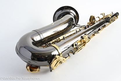 Keilwerth SX90R Black Nickel Tenor Very Good Condition Grover Washington Jr! 109181