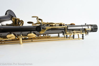 Keilwerth SX90R Black Nickel Tenor Very Good Condition Grover Washington Jr! 109181