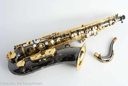 Keilwerth SX90R Black Nickel Tenor Very Good Condition Grover Washington Jr! 109181