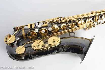 Keilwerth SX90R Black Nickel Tenor Very Good Condition Grover Washington Jr! 109181
