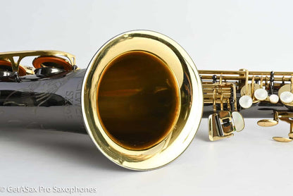 Keilwerth SX90R Black Nickel Tenor Very Good Condition Grover Washington Jr! 109181