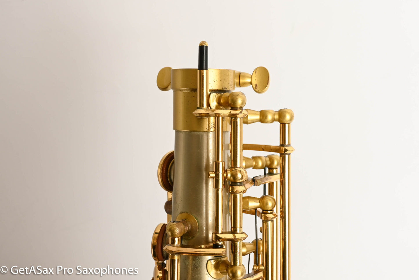 Keilwerth SX-90R Solid Nickel Silver Alto Very Good Condition Plays Beautifully! 124226