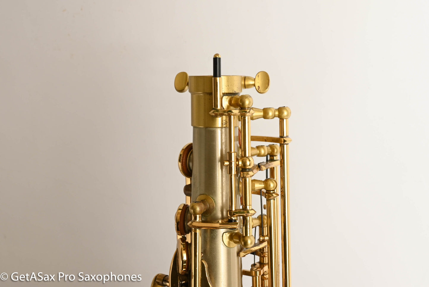 Keilwerth SX-90R Solid Nickel Silver Alto Very Good Condition Plays Beautifully! 124226