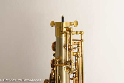 Keilwerth SX-90R Solid Nickel Silver Alto Very Good Condition Plays Beautifully! 124226