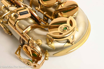 Keilwerth SX-90R Solid Nickel Silver Alto Very Good Condition Plays Beautifully! 124226