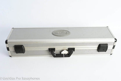 Keilwerth SX90R Soprano Black Nickel Excellent Condition Grover Washington Jr! 110966