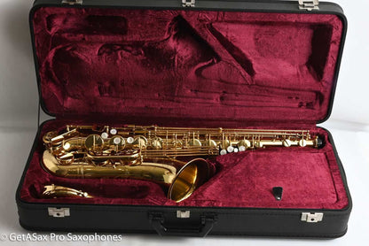 Keilwerth SX90R Tenor Original Lacquer Fresh Overhaul! 106329
