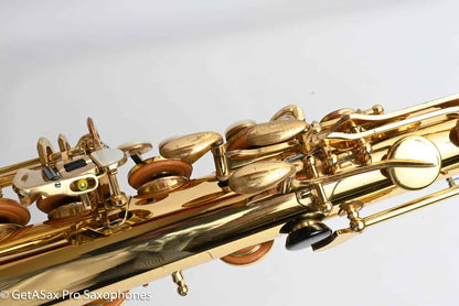 Keilwerth SX90R Tenor Original Lacquer Fresh Overhaul! 106329