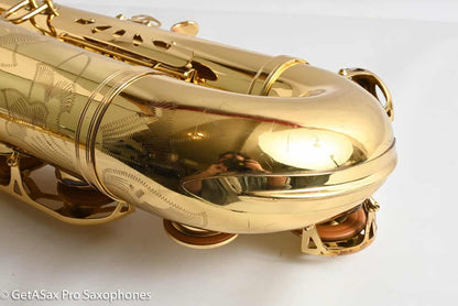 Keilwerth SX90R Tenor Original Lacquer Fresh Overhaul! 106329