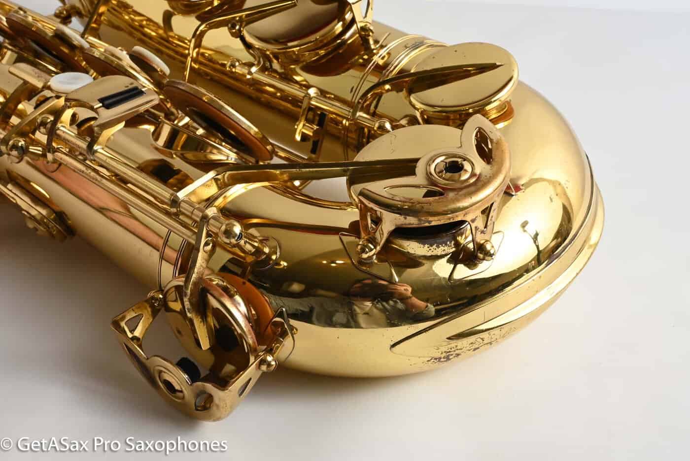 Keilwerth SX90R Tenor Original Lacquer Fresh Overhaul! 106329