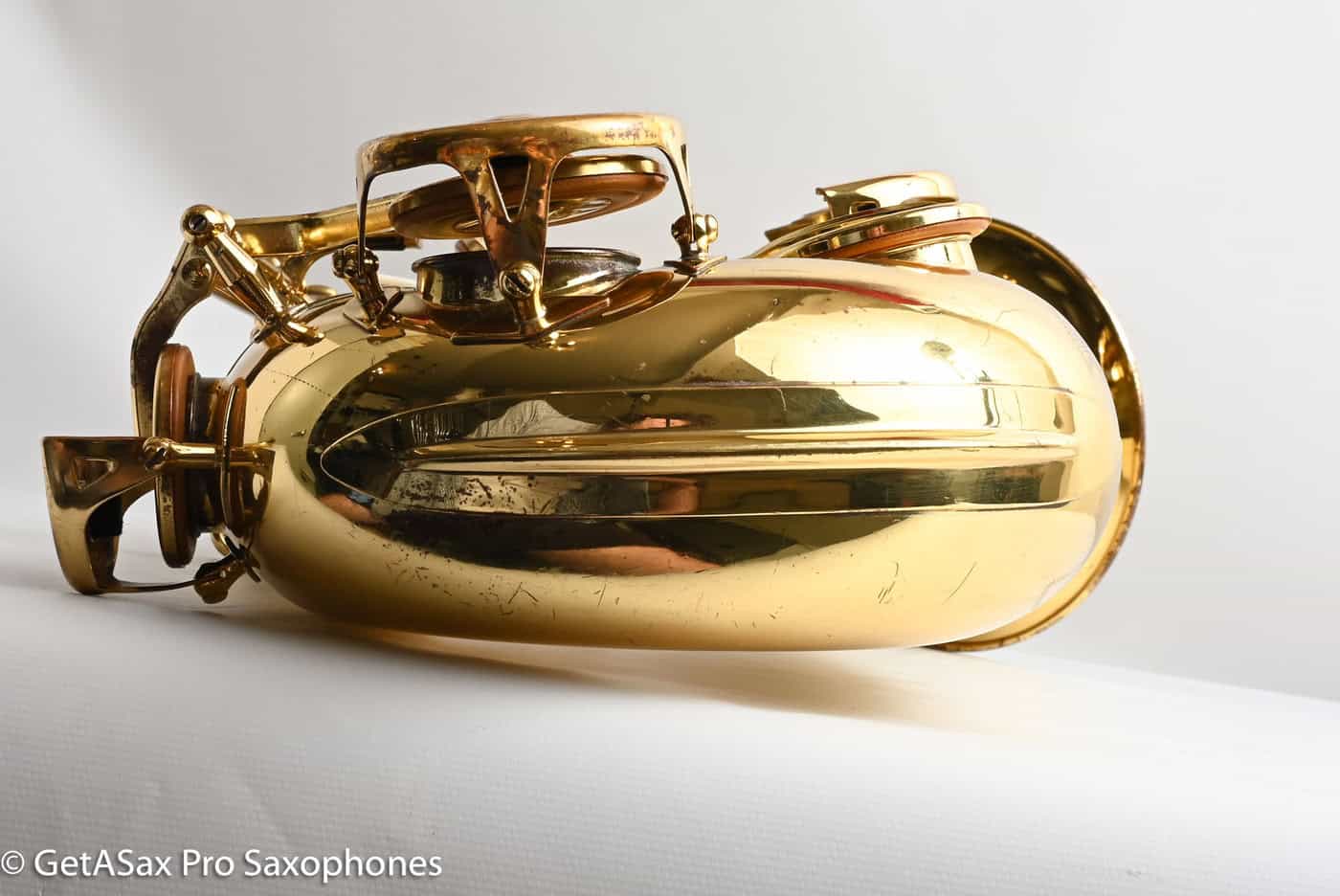 Keilwerth SX90R Tenor Original Lacquer Fresh Overhaul! 106329