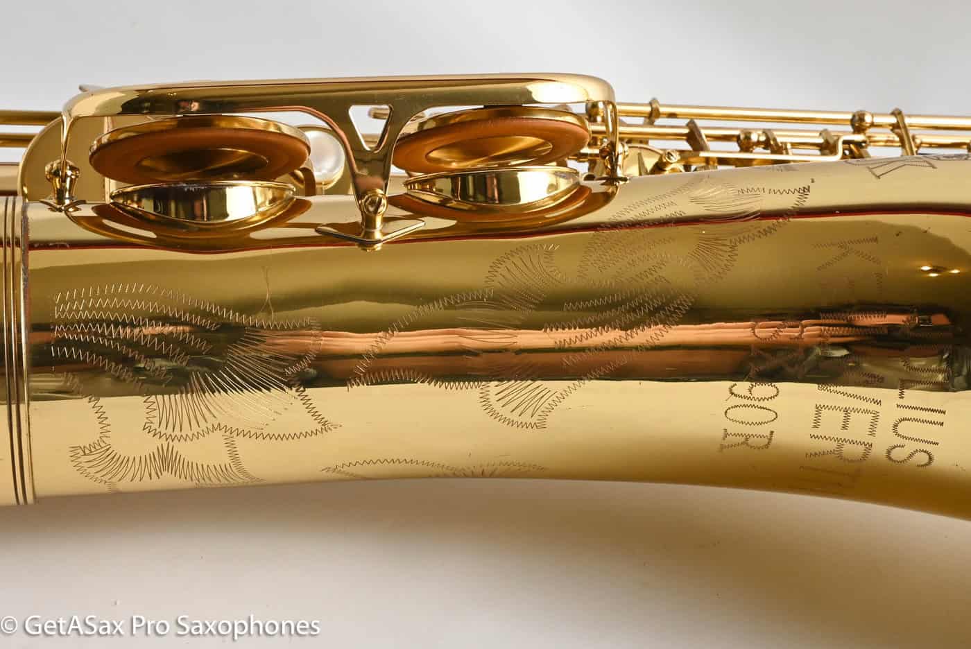 Keilwerth SX90R Tenor Original Lacquer Fresh Overhaul! 106329