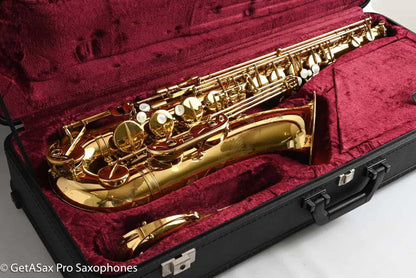 Keilwerth SX90R Tenor Original Lacquer Fresh Overhaul! 106329